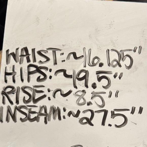 Victoria’s Secret Pink Velour Flare Pants Womens M Sequin Heart Y2K RARE Love - Picture 8 of 8